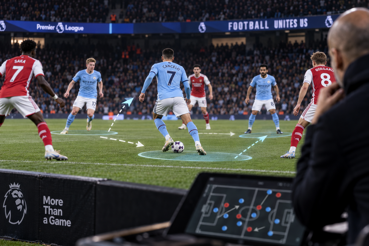 He’s a Full-Back—So Why Is He Standing in Central Midfield?