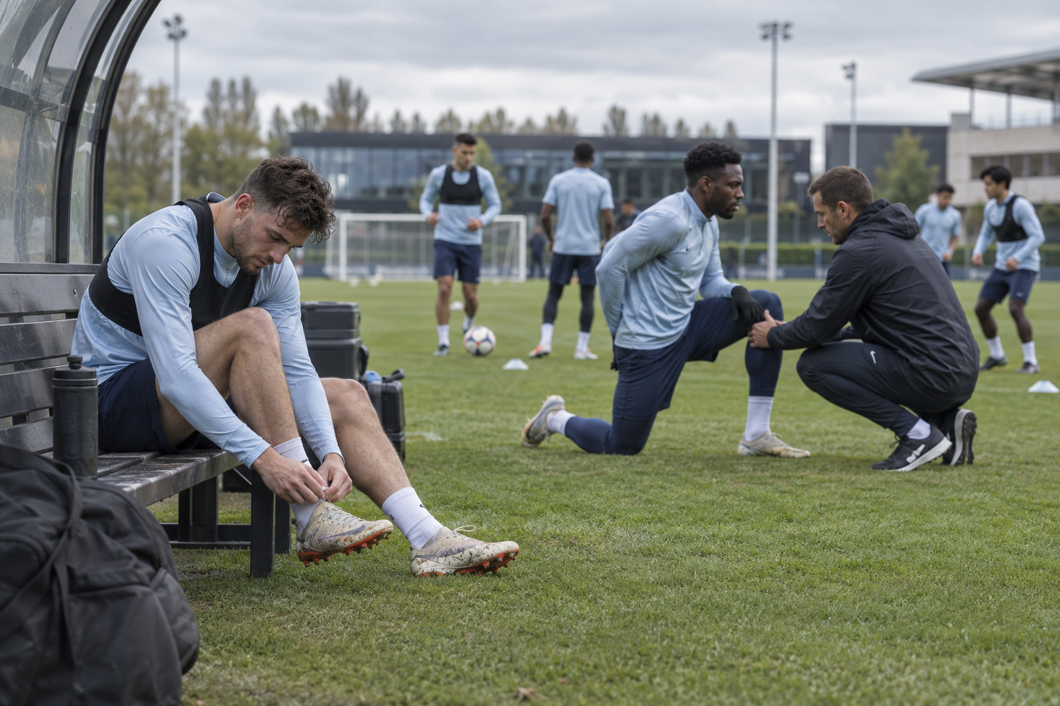 How International Breaks Impact Premier League Club Momentum