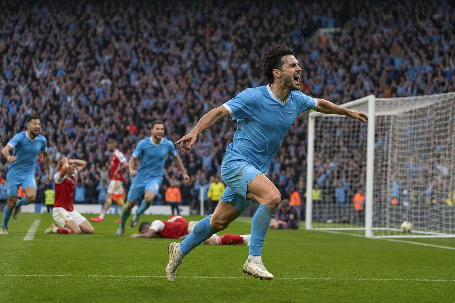 The Most Dramatic Last-Minute Title Deciders in Premier League History