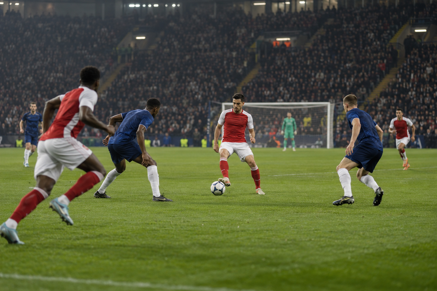 Tactical Evolution: How the False Nine Role Changed English Football