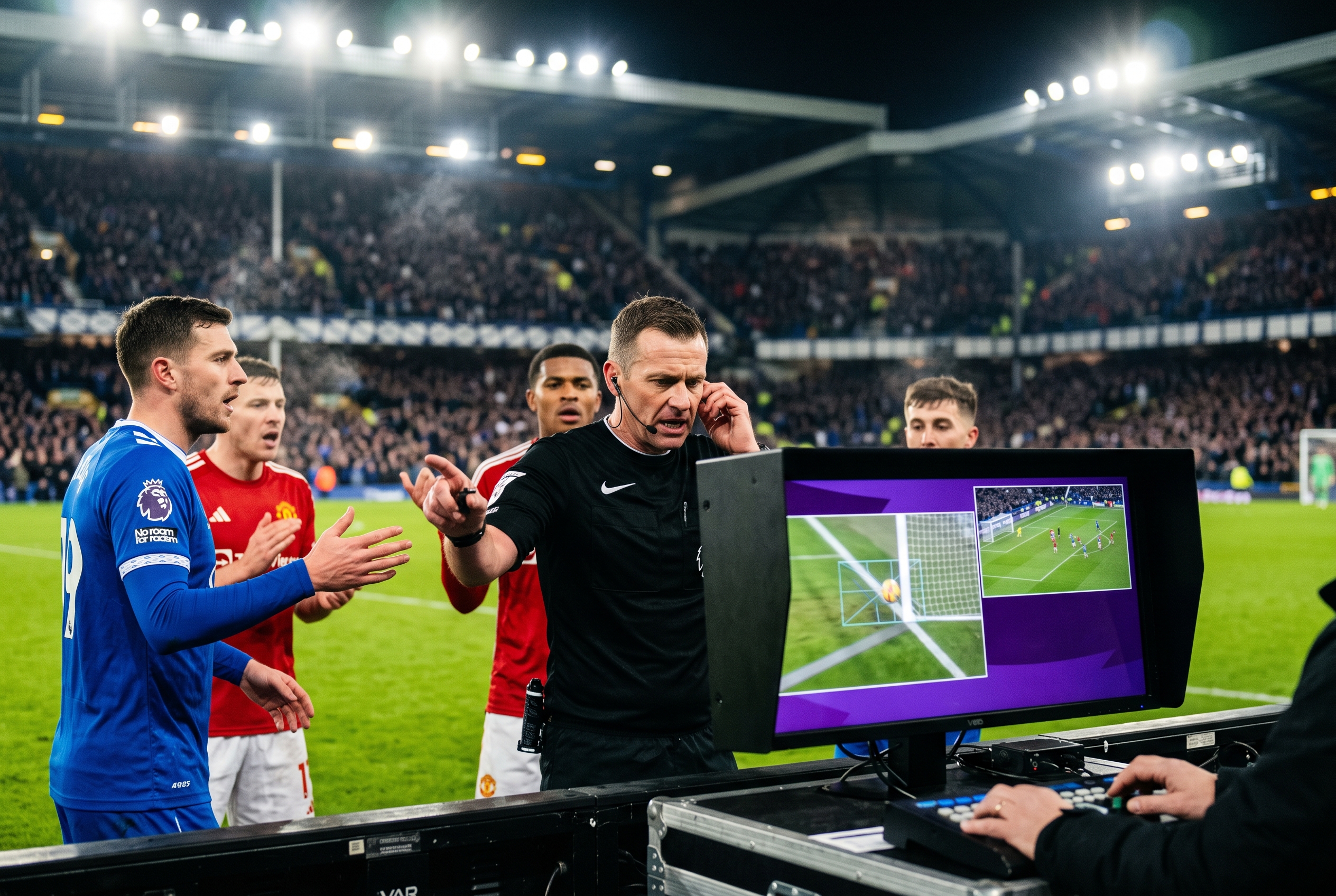 The Impact of VAR on Officiating and Match Outcomes in the EPL